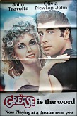 Grease poster click to enlarge
