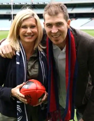 Olivia to sing at the G - Melbourne FC