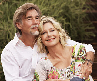 How Olivia Newton-John Found True Love at 59: You're Never Too Old - People