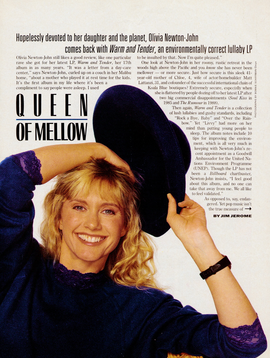 Queen Of Mellow - Warm & Tender - US