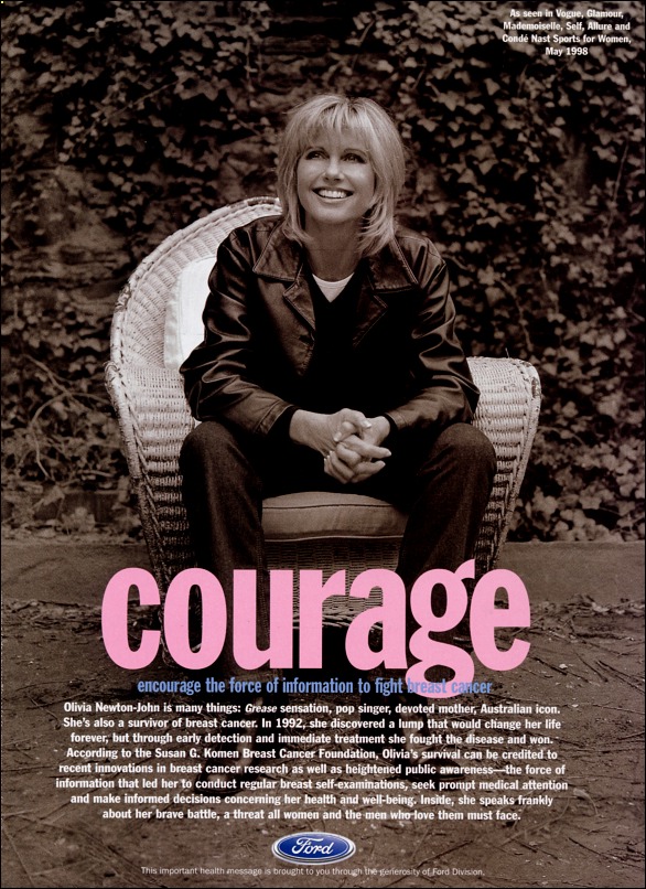 Profile in courage - Conde Nast