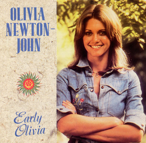 Early Olivia LP cover