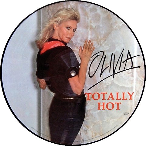 Totally Hot Picture Disc Side 1