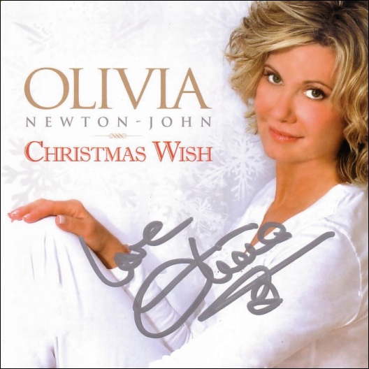 A Christmas Wish LP cover