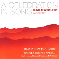 A Celebration In Song initial Australian release cover