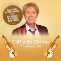 Cliff With Strings CD cover