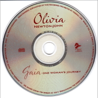 Gaia (US 2012 release) the CD