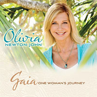 Gaia (US 2012 release) cover