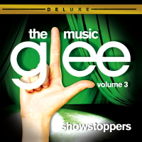 cover of Glee CD