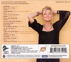 Grace and Gratitude Renewed back cover