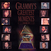 Grammy's Greatest Moments Volume 3