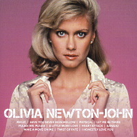 Olivia Newton-John Icon CD cover