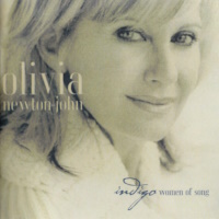 Olivia Newton-John Indigo women of song 2024 release, cover