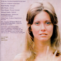 Olivia Newton-John If Not For You Deluxe Edition,