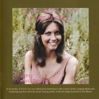 Olivia Newton-John If Not For You Deluxe Edition, booklet