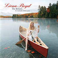 Liona Boyd - The Return to Canada with Love