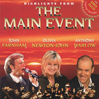 Main Event 2001 release cover