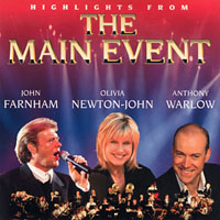 Main Event 1998 release cover