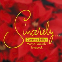 Sincerely...The Mariya Takeuchi Songbook