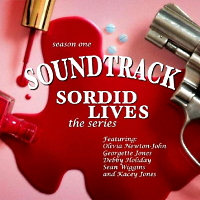 Sordid Lives TV series CD cover