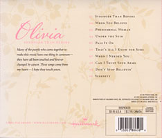 Stronger Than Before back cover