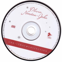 2010 release Christmas Collection the CD