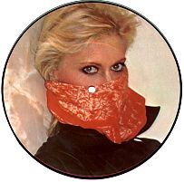 picture disc of Deeper Than The Night