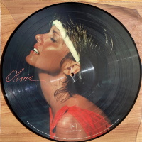 Olivia Newton-John Physical album vinyl picture disc