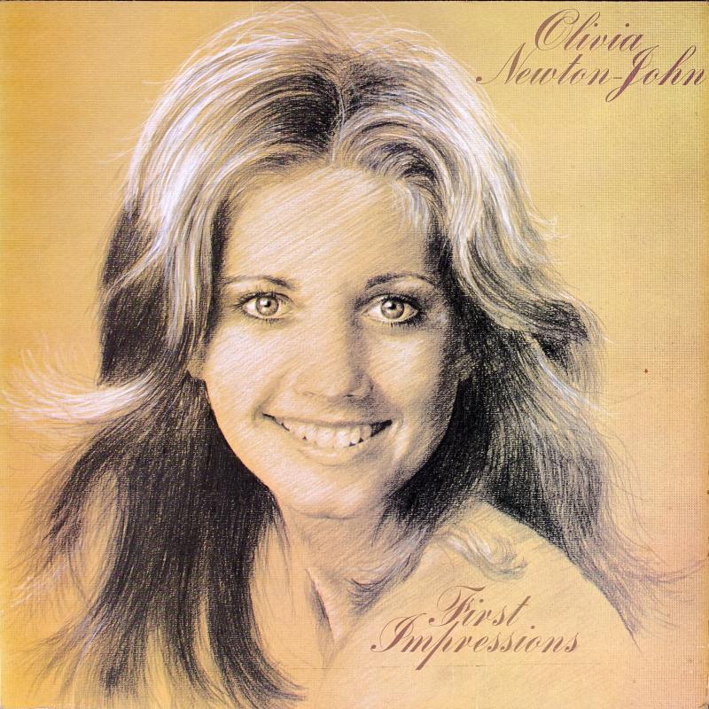 1974 First Impressions LP front cover