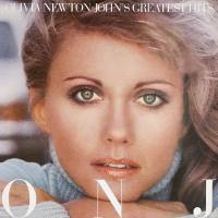 Olivia Newton-John’s Greatest Hits LP front cover