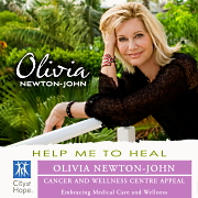 Olivia Newton-John Help Me To Heal single