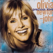 Precious Love promo CD