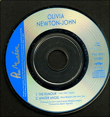 CD single