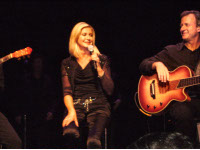 Olivia Newton-John Live in Atlantic City, 7 Dec 2011