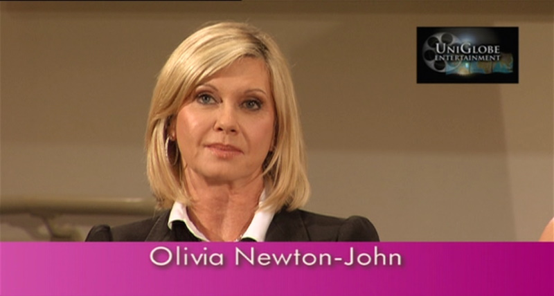 Olivia Newton-John in 1 a Minute
