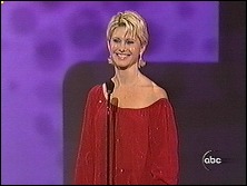 Olivia Newton-John American Music Awards 2000