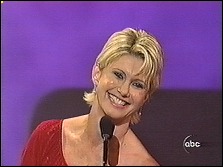 Olivia Newton-John American Music Awards 2000