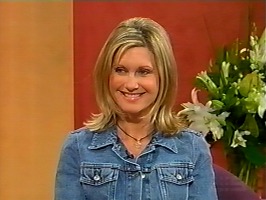 Olivia Newton-John on Kerri-Anne show 2002