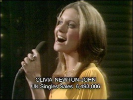 Olivia Newton-John Country Roads