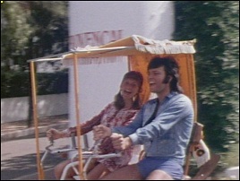 Olivia Newton-John Getaway with Cliff 1971