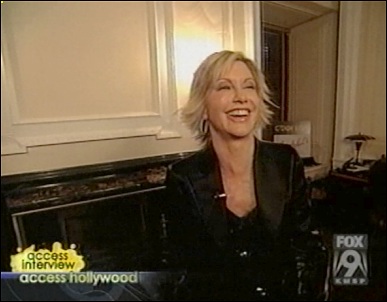 Olivia Newton-John Access Hollywood 2007