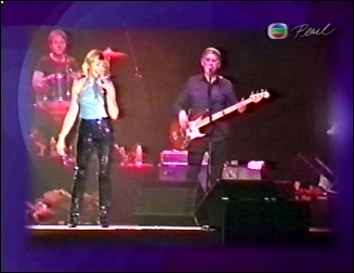 Olivia Newton-John Hong Kong 2000 concert
