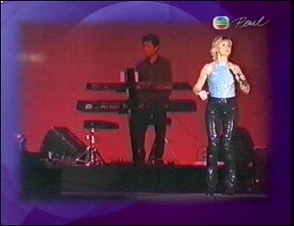 Olivia Newton-John Hong Kong 2000 concert