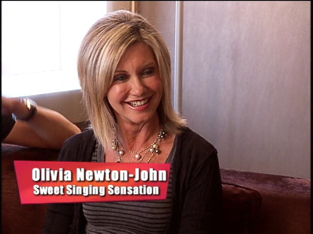 Olivia Newton-John on Kathy Griffin My Life on the D List 2008