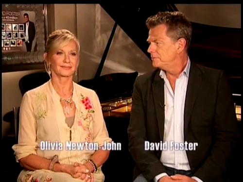 Olivia Newton-John on Kaleidoscope TV special