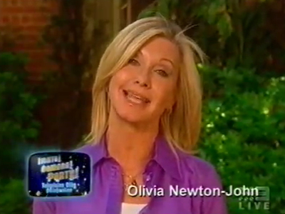 Olivia Newton-John about closing of Bendigo studios 2009