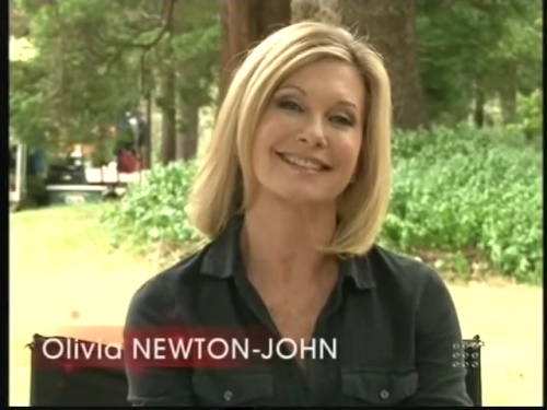 Olivia Newton-John on This Is You Life Terri Urwin 2011