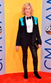 Olivia Newton-John CMA outfit 2016