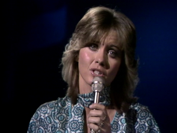 Olivia Newton-John on It's Cliff Richard September 1974