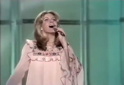 Olivia Newton-John German TV 1974